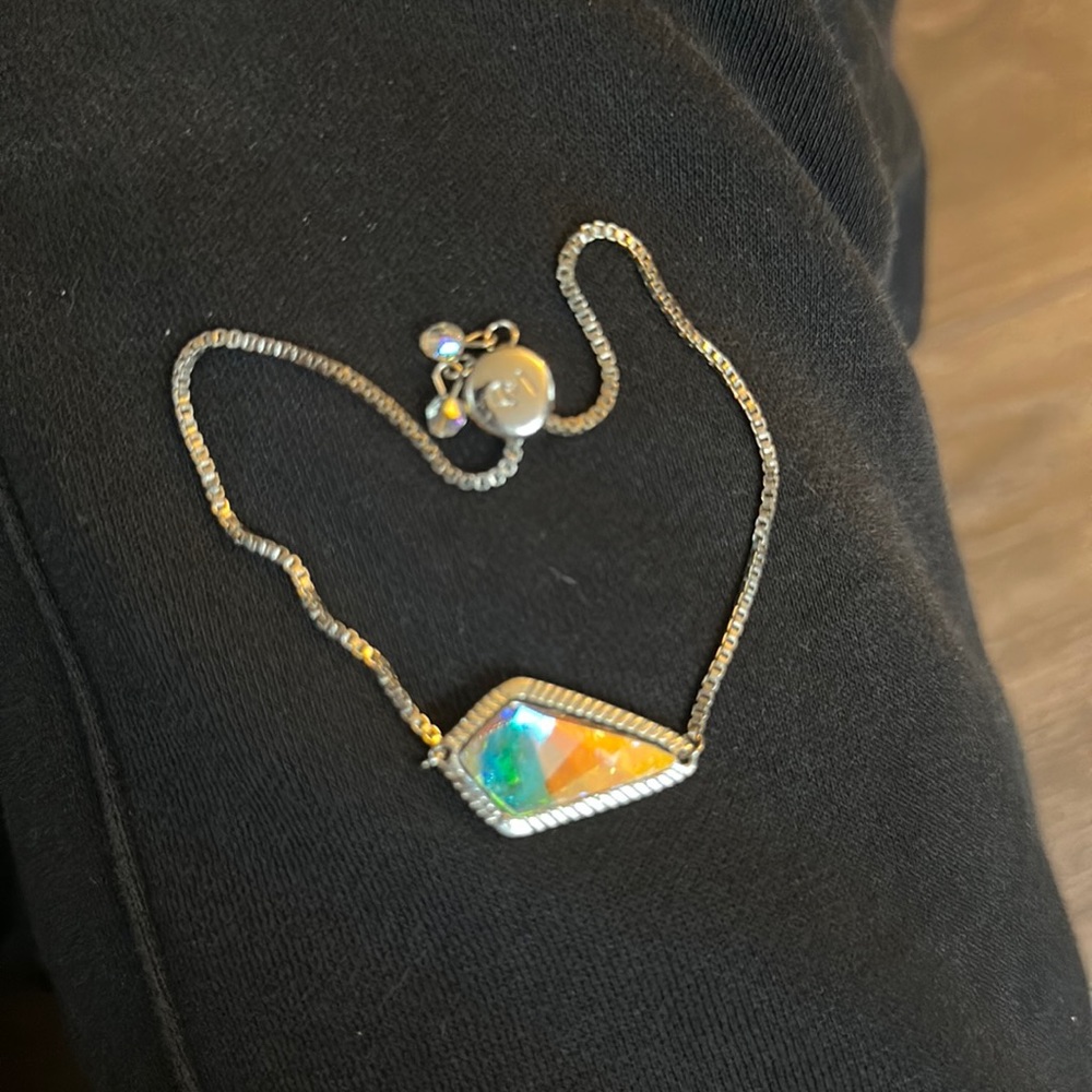L&D crystal bracelet